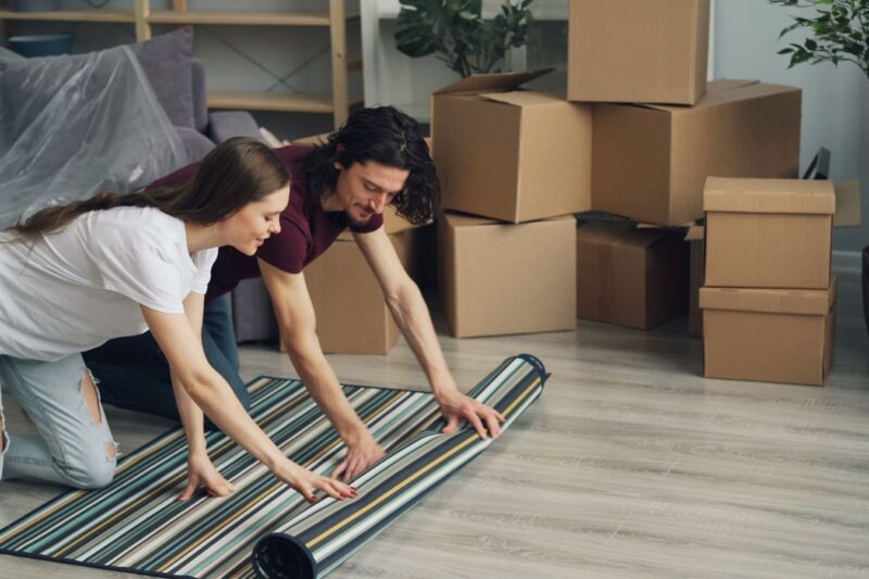New Carpet Smell: What It Is, and How to Judge a Low VOC Label.