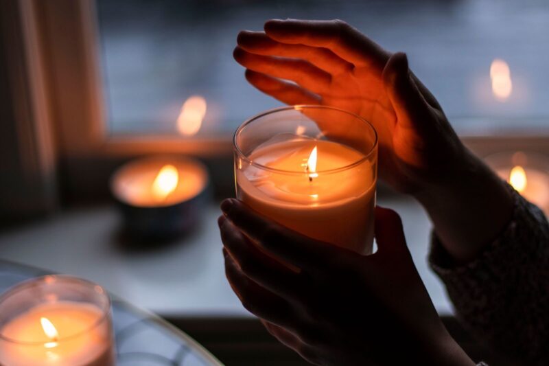 Do Natural Candles and Diffusers Really Have Fewer VOCs?