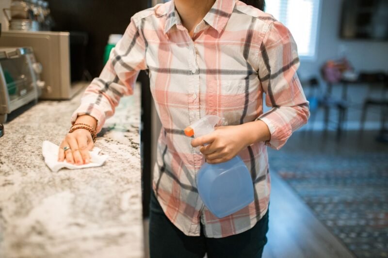 Do Plant-Based Cleaners Work? Cleaning, Disinfecting, and the Gap Between