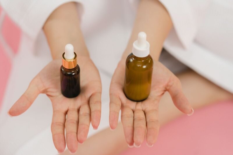 Why Your Vitamin C Serum Turned Brown, and Whether You Should Still Use It