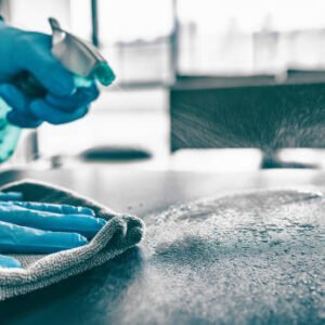Match the Natural Cleaner to the Mess