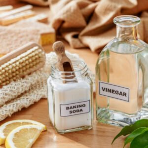 Natural Cleaning Recipes & Dilutions